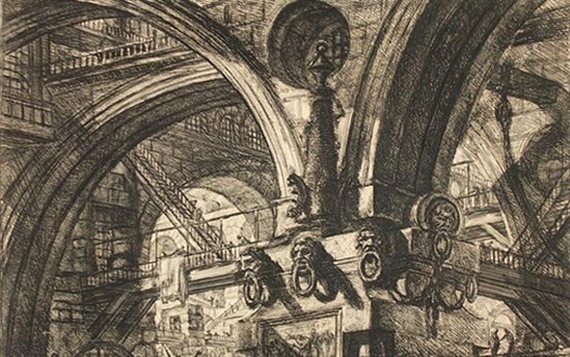 Canaletto and Piranesi: Italian “Vedute” and “Capricci” - Montgomery Museum of Fine Arts