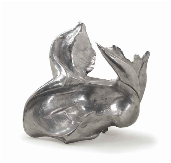 Pinched IV by Gabriel Orozco, 1997