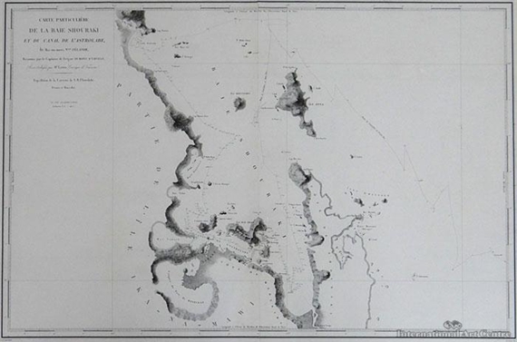 Del la Baie Shouraki by Victor Lottin, 1827