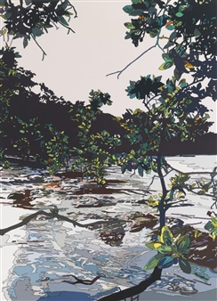 TAMARINDO BEACH - Rowena Dring