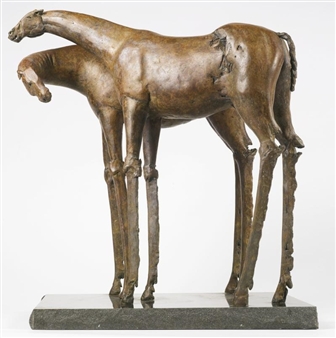 FUTURE HORSES - Immi C. Storrs