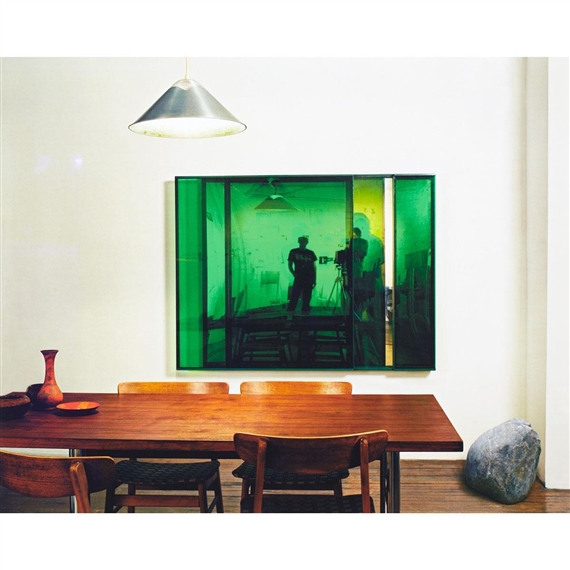 The Stone by John Massey, 2008