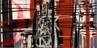Open by Glen Wolfgramm, 2000