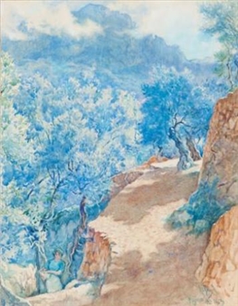 Majorca - Alexander Stuart Boyd