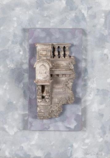 Untitled by John Radford, 1988