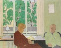 Sixty Years, Sixty Faces: Portraiture in the Liberec Regional Gallery Collections - Regional Art Gallery, Liberec