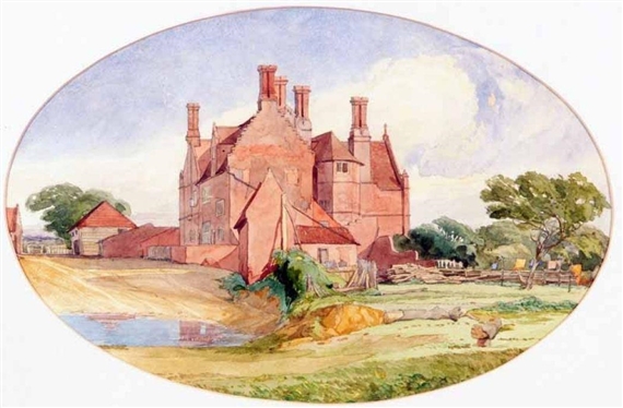 Rev. James Bulwer | Dalling Hall | MutualArt
