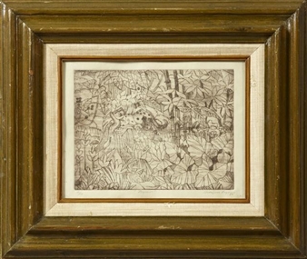 Jaguar in the Jungle - Ferdinand Rodrigue Lago