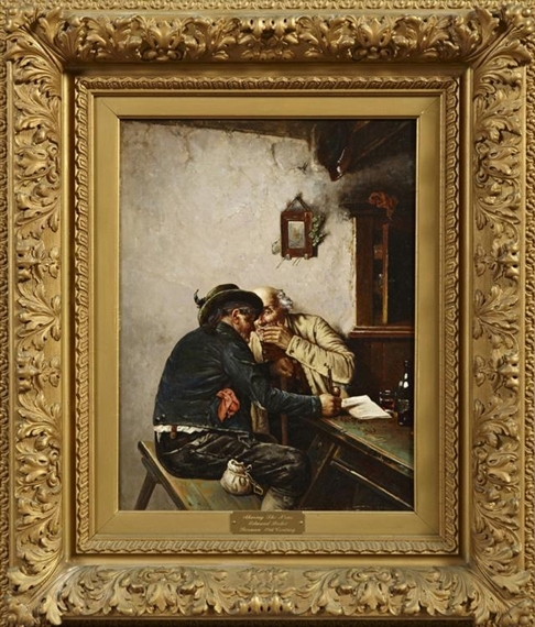 Sharing in the News - Edmund Boket