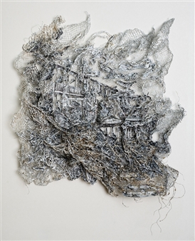 Dana Melamed: Duality of Matter - Von Lintel Gallery, New York