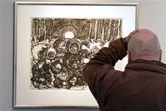 'Saxony: Works from the collection of the Deutsche Bank' opens in Leipzig 