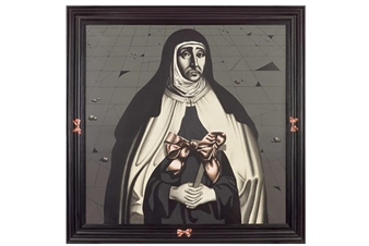 Art and spirituality in new exhibition at Valencian Institute of Modern Art