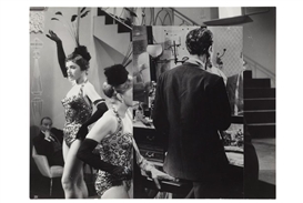 New moving image work and series of accompanying collages by John Stezaker at The Approach