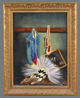 Backstage - Karen Cangelosi