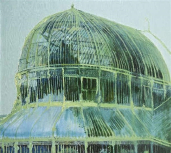Palmhouse Dome, Belfast by Simon McWilliams