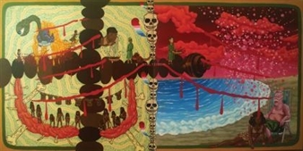 The Long Front of Culture - Louie Cordero