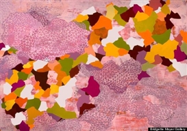 Rebecca Rutstein Explores Where Life And Geology Intersect With 'Deep Rift' 