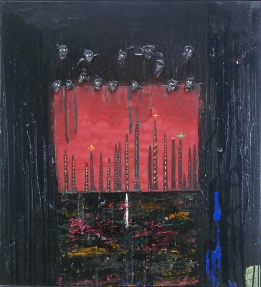 LAGUNA PATIO by Marco Sassone, 1975