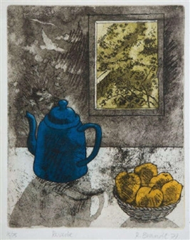 Reverie - Ruth Brandt