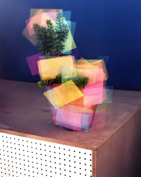 Brice Bischoff: The Glassell Park Series - Cirrus Gallery