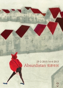 Absurdistan - Oriental Vista Art Collections