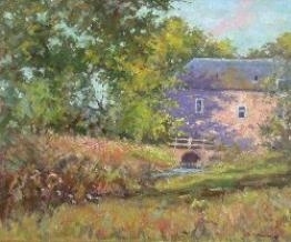 HEITON MILL NEAR KELSO by J. D. Henderson