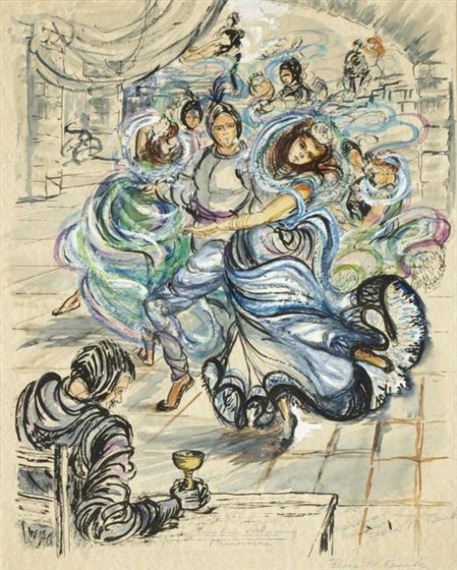 Flora M. Burke | 1 Artworks | MutualArt
