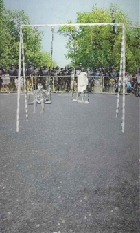 Thandi Sarak - Farida Batool