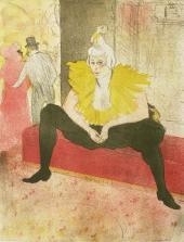 The Impressionist Line from Degas to Toulouse-Lautrec: Drawings and Prints from the Clark - The Frick Collection