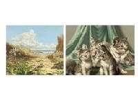 2 works: Sound of Waves; At ease by Shogo Endo