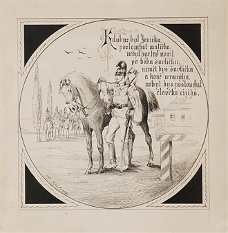 Soldier - Baltazar Kutina