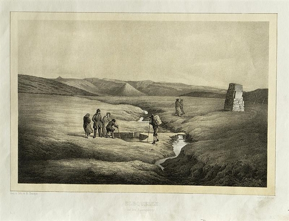 Labe´s riverhead by R. Bürger