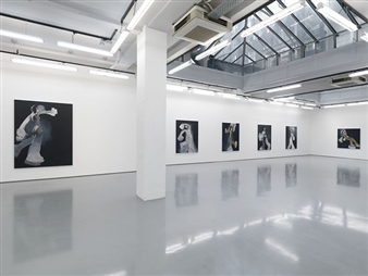 Richard Prince - Sadie Coles HQ, Burlington Place