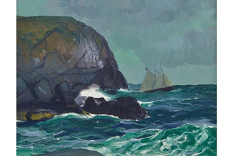 Farnsworth 2013 season includes American treasures and N.C and Andrew Wyeth shows