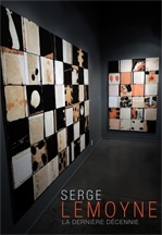 Serge Lemoyne: La dernière décennie (Québec) - Galerie Lacerte Art Contemporain, Quebec