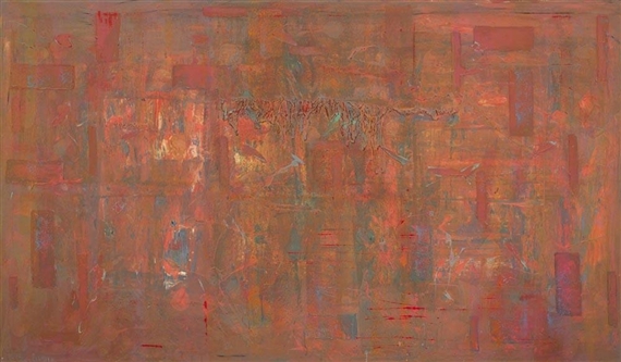 Krakatoa by John Peart, 1973