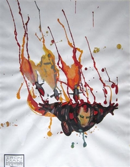 "Iron Man 1" - Jake Reston