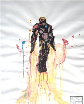 "Iron Man 2" - Jake Reston