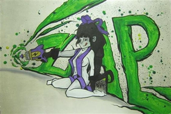 &quot;Zap&quot; - Jake Reston