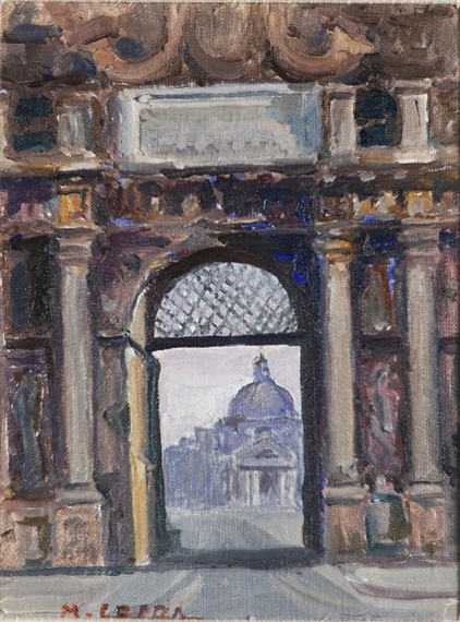 Untitled by Roman School, 20th Century