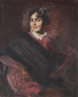 Untitled - F. F. Gaston Célarié