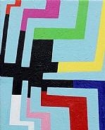 Andrew Masullo: Nonobjective   - Brick Walk Fine Art
