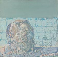 Serie Galerie Des Ancêtres by Miodrag Djuric Dado, 1970