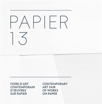 Papier 13 - Foire Papier