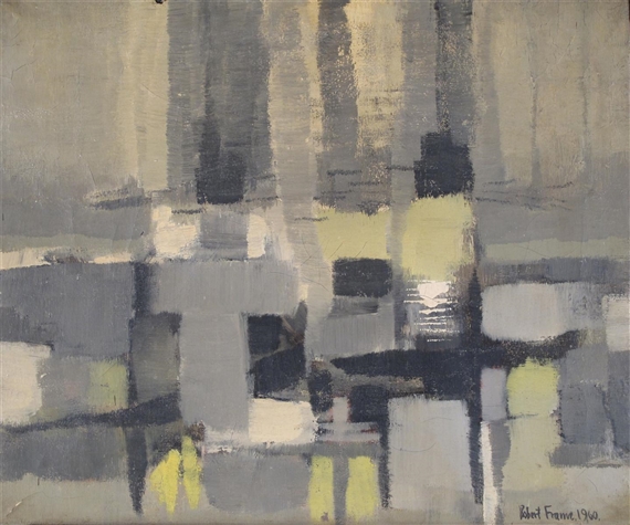 Abstract by Robert Frame