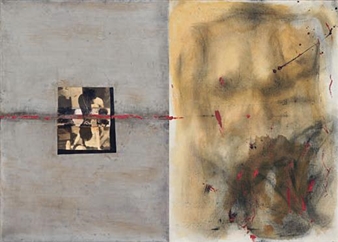 Figürlü Kompozisyon - İsmet Doğan