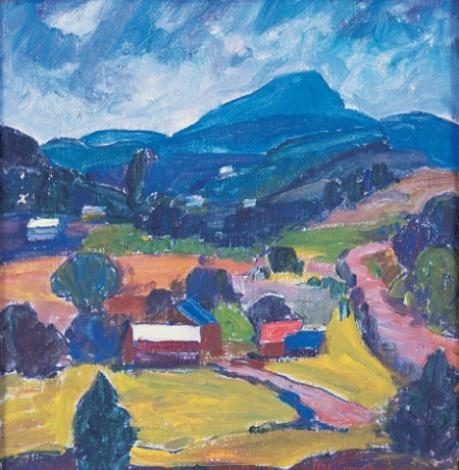 IN OLD VIRGINIA by Fern Isabel Coppedge