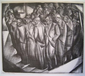 Bread Line - Iver Rose