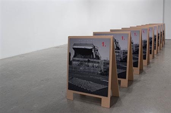 On collaboration: Angela & Hossein Valamanesh and Raafat Ishak & Tom Nicholson 