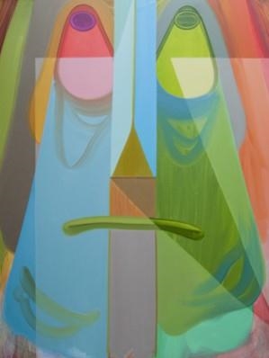 Chicken or Beef? A Transcontinental Survey of Figurative Painting - The Hole, New York (Bowery)